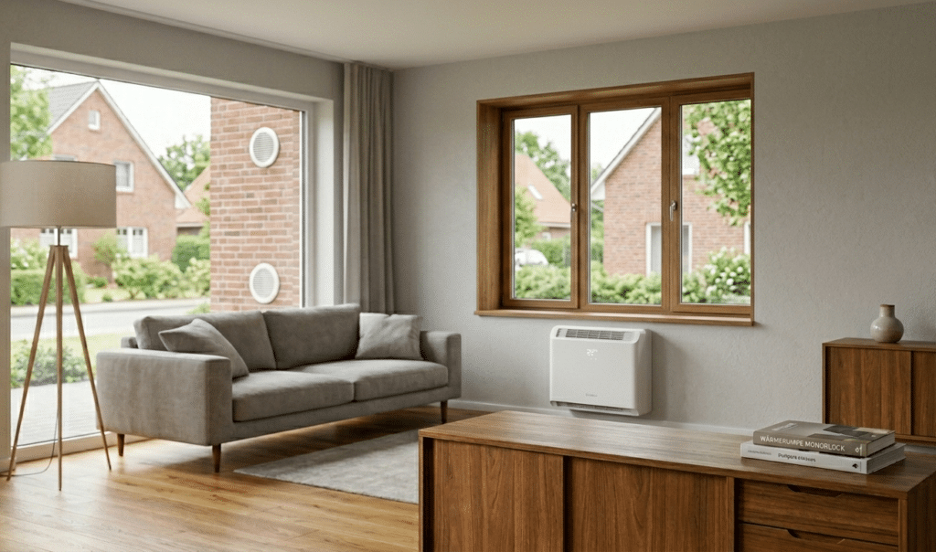 Monoblock Klimaanlage